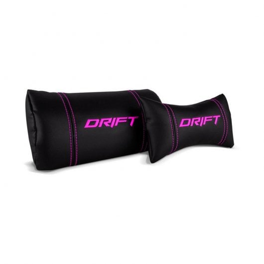 Drift DR300 Silla Gaming Negra/Rosa