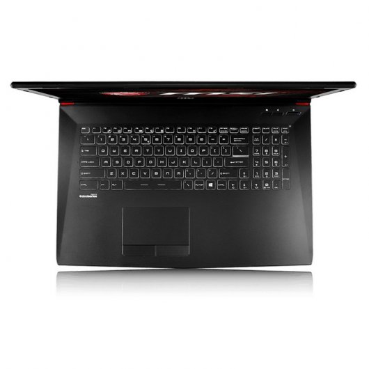 MSI GP72 7RD-081ES Leopard Intel Core i7-7700HQ/16GB/1TB+256SSD/GTX1050/17.3"