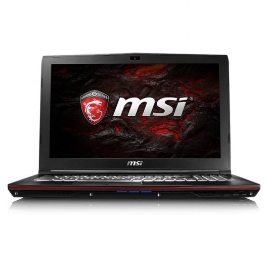 MSI GP72 7RD-081ES Leopard Intel Core i7-7700HQ/16GB/1TB+256SSD/GTX1050/17.3"
