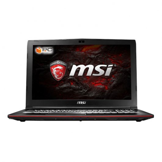 MSI GP62MVR 7RF-459XES Leopard Pro Intel Core i7-7700HQ/8GB/1TB+256SSD/GTX1060 3GB/15.6"