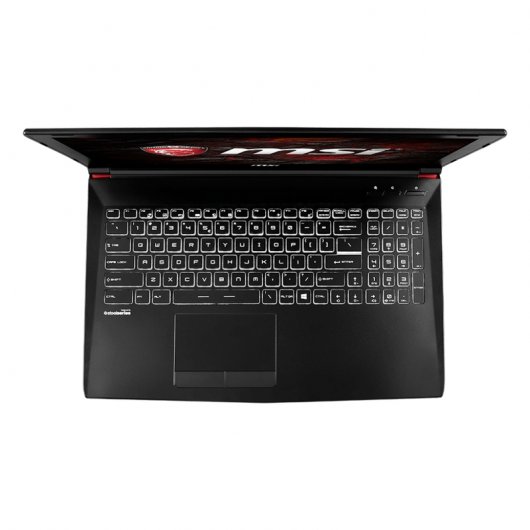 MSI GP62MVR 7RF-459XES Leopard Pro Intel Core i7-7700HQ/8GB/1TB+256SSD/GTX1060 3GB/15.6"