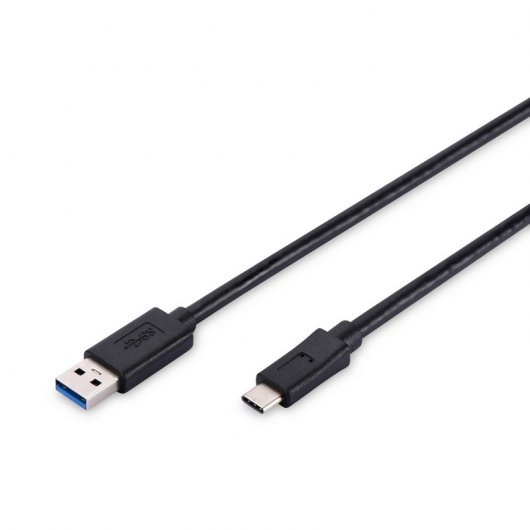 Equip Cable USB 3.1 Tipo A a Tipo C Macho 1m