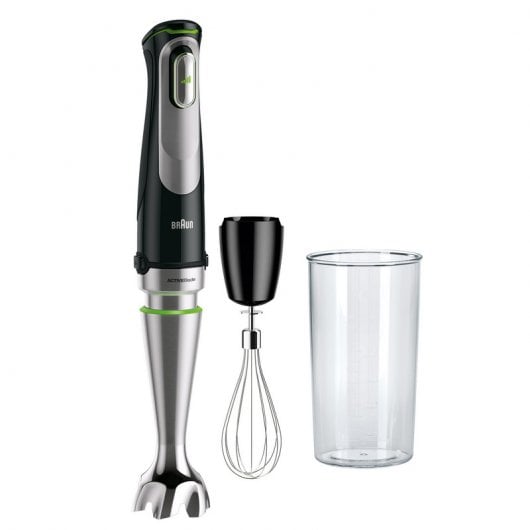Braun MQ9005 Cream Minipimer 9 Batidora de Brazo 1000W