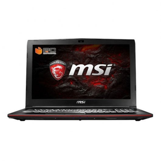 MSI GP62MVR 7RF-477XES Leopard Pro Intel Core i7-7700HQ/8GB/1TB/GTX1060/15.6"