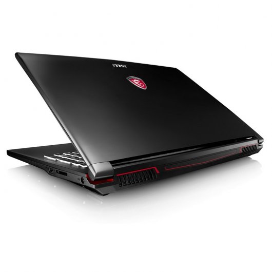 MSI GP62MVR 7RF-477XES Leopard Pro Intel Core i7-7700HQ/8GB/1TB/GTX1060/15.6"