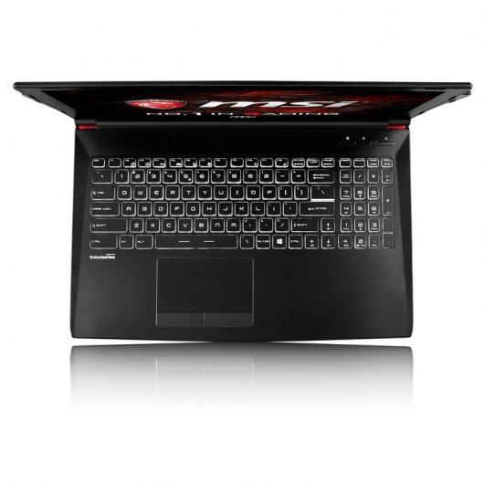 MSI GP62MVR 7RF-477XES Leopard Pro Intel Core i7-7700HQ/8GB/1TB/GTX1060/15.6"
