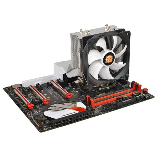 Thermaltake Contac Silent 12 CPU Cooler