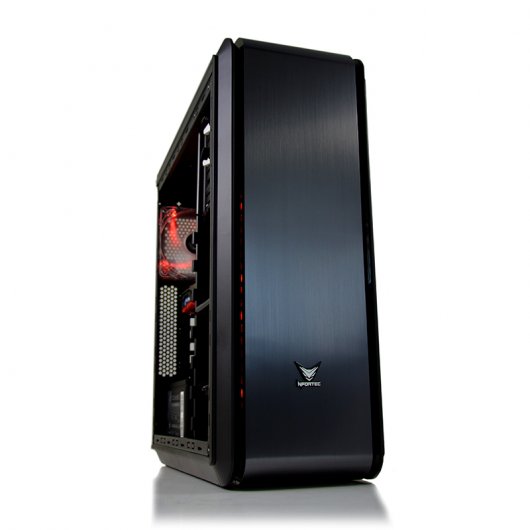 PcCom Bronze Pro i3-6100 / 8GB / 1TB / GTX 1050Ti 4GB