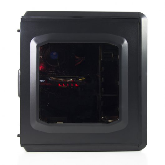 PcCom Bronze Pro i3-6100 / 8GB / 1TB / GTX 1050Ti 4GB