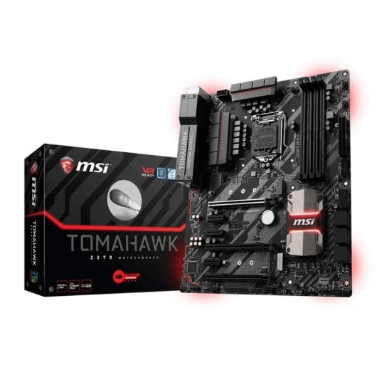 MSI Z270 Tomahawk