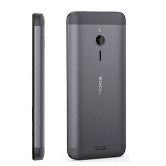 Nokia 230 Dual Sim Negro Libre