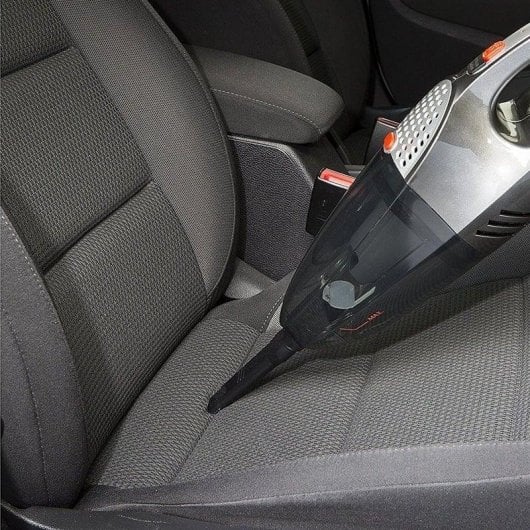 Aspirador de Mão Tristar KR-3178 12V 15min Acessórios Seco e Húmido Depósito 0,55L