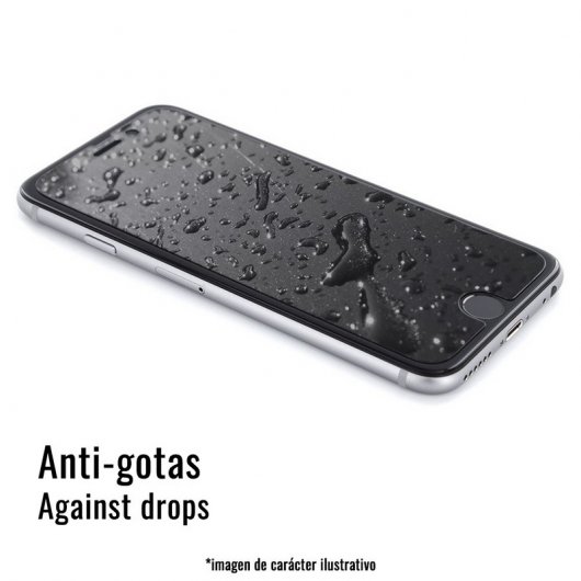 BeCool Protector Cristal Templado para Huawei Honor 6x