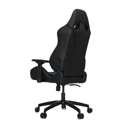 Vertagear Racing Series SL5000 Rev.2 Silla Gaming Negro/Azul
