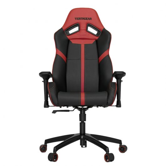 Vertagear Racing Series SL5000 Rev.2 Silla Gaming Negro/Rojo