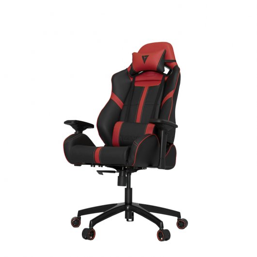 Vertagear Racing Series SL5000 Rev.2 Silla Gaming Negro/Rojo