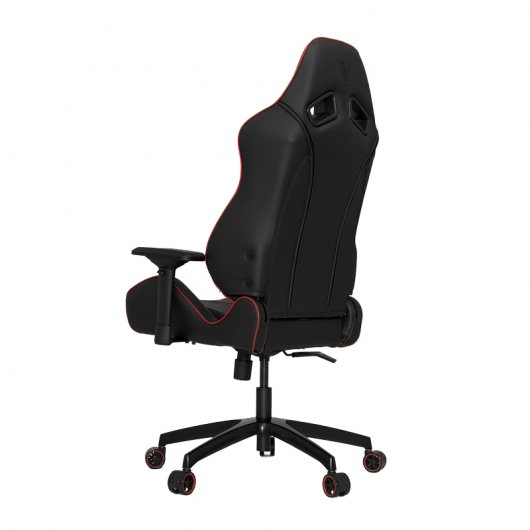 Vertagear Racing Series SL5000 Rev.2 Silla Gaming Negro/Rojo