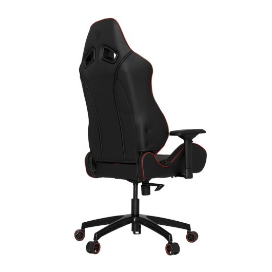 Vertagear Racing Series SL5000 Rev.2 Silla Gaming Negro/Rojo