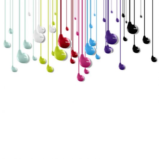 Philips SHE3590BK/10 Auriculares Negro