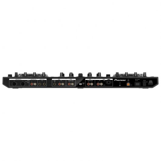 Pioneer DDJ-SX2 Controladora DJ 4 Canales