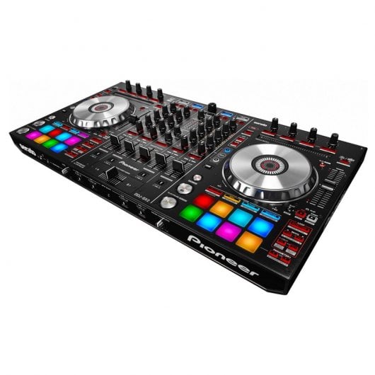 Pioneer DDJ-SX2 Controladora DJ 4 Canales