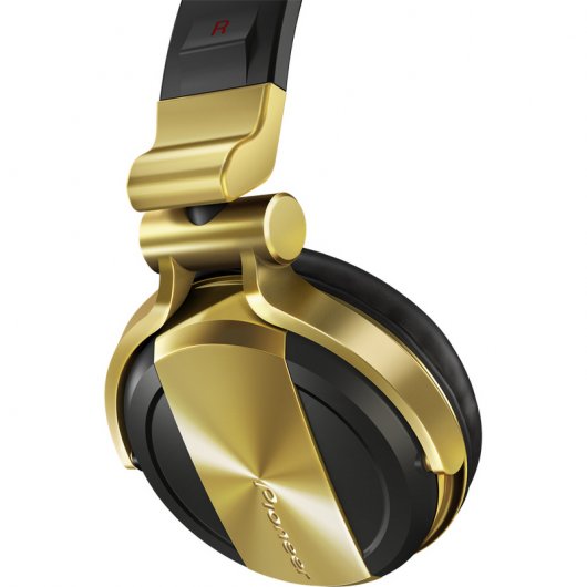 Pioneer HDJ-1500 Auriculares DJ Dorados