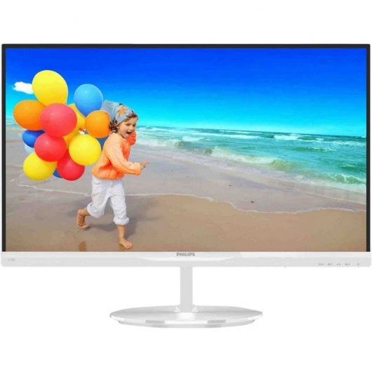 Philips 234E5QHAW 23" Full HD LED IPS