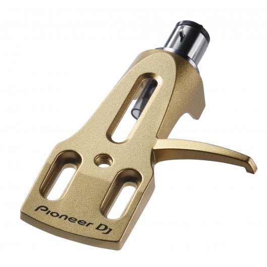 Pioneer DJ PC-HS01 Porta-Cápsulas Dorado para PLX-500/1000