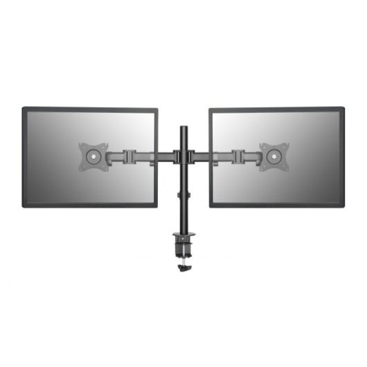 Equip 650115 Flachbildschirm-Tischhalterung 68,6 cm (27") Tisch/Bank Schwarz