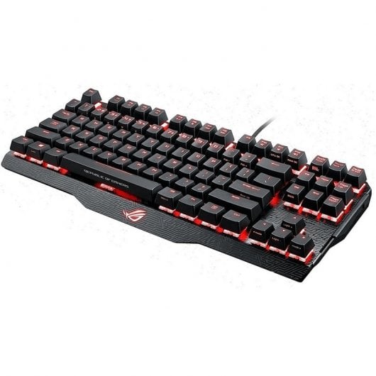 Asus Rog Claymore Core Teclado Mecánico RGB Cherry Mx Red