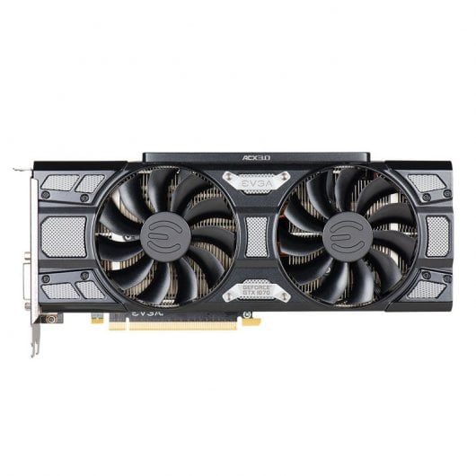 EVGA GeForce GTX 1070 SC ACX 3.0 Black Edition