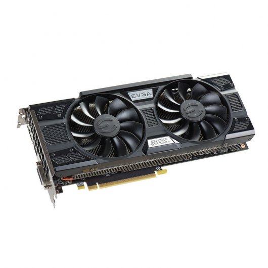 EVGA GeForce GTX 1050Ti FTW Gaming ACX 3.0 4GB GDDR5