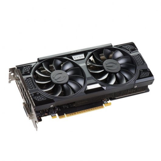 EVGA GeForce GTX 1050Ti SSC Gaming ACX 3.0 4GB GDDR5
