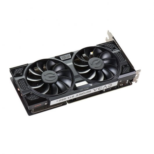 EVGA GeForce GTX 1050Ti SSC Gaming ACX 3.0 4GB GDDR5