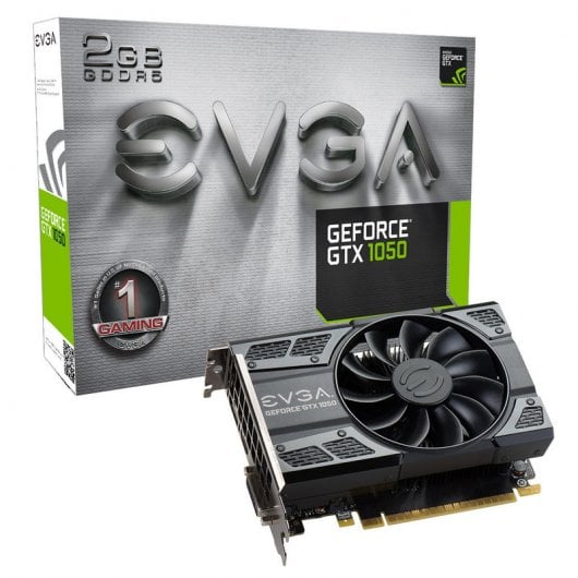 EVGA GeForce GTX 1050 Gaming 2GB GDDR5