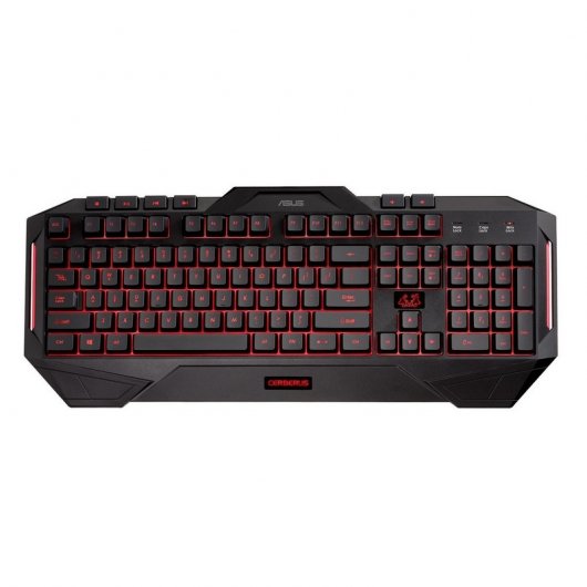 Asus Cerberus Teclado Gaming