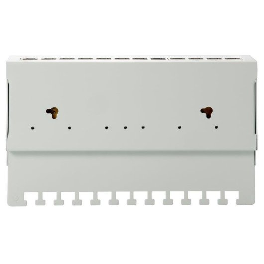 Panel de Parcheo Equip 227362 12 Puertos Cat 6 Sobremesa