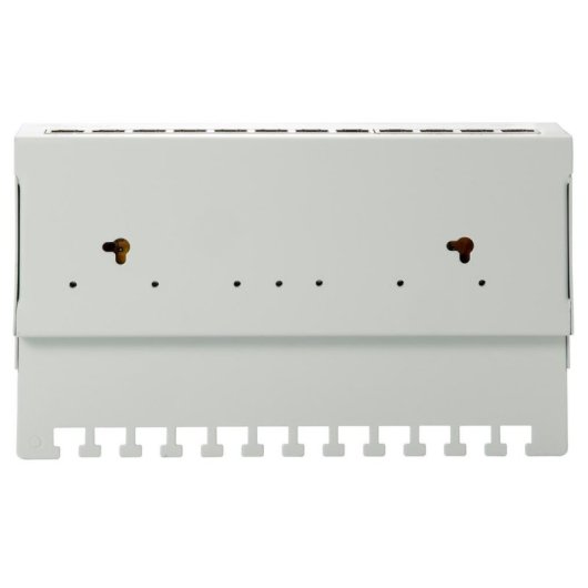 Panel de Parcheo Equip 227362 12 Puertos Cat 6 Sobremesa