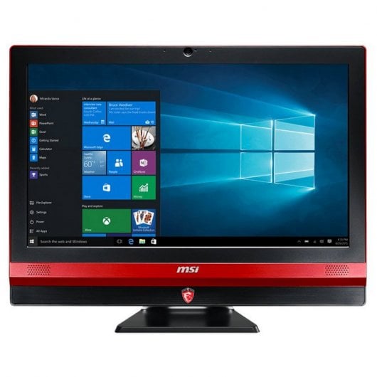 MSI Gaming 24 6QE 4K-013EU i5-6300HQ/16GB/1TB+128SSD/GTX960M/23.6"