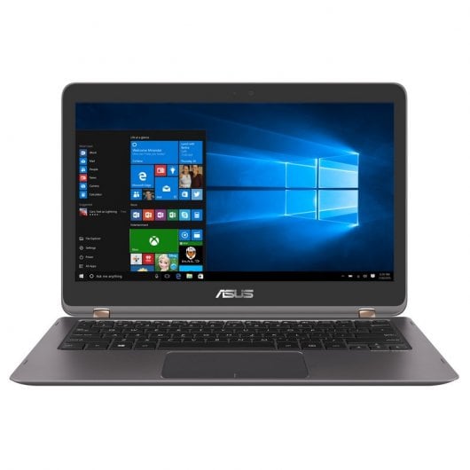 Asus Zenbook Flip UX360UAK-C4341T Intel Core i7-7500U/8GB/256GB SSD/13.3" Táctil