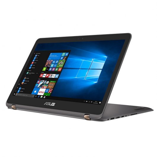 Asus Zenbook Flip UX360UAK-C4341T Intel Core i7-7500U/8GB/256GB SSD/13.3" Táctil