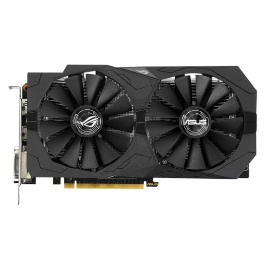 Asus Strix GeForce GTX 1050 OC 2GB GDDR5