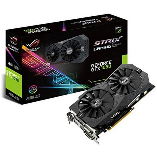 Asus Strix GeForce GTX 1050 2GB GDDR5