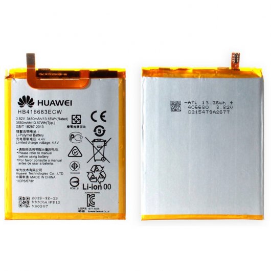 Huawei Batería Original para Nexus 6P