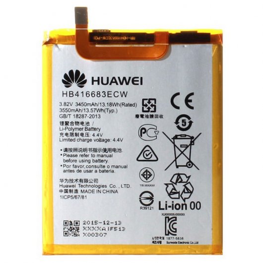 Huawei Batería Original para Nexus 6P