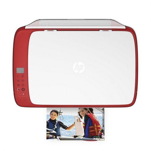 HP Deskjet 3635 Multifunción Color Wifi