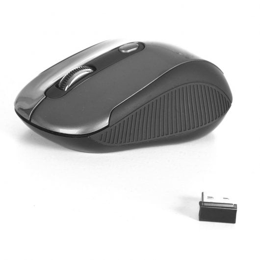 Mouse wireless NGS Haze 800/1600 DPI Nero