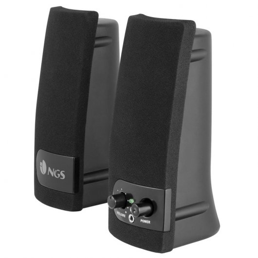 NGS SB150 Colunas 2.0 4W RMS