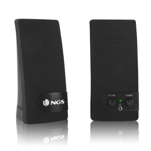 NGS SB150 Colunas 2.0 4W RMS