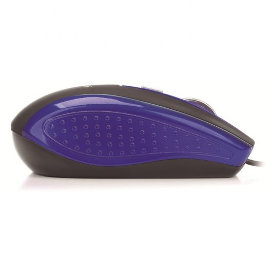 NGS Tick Ratón 1600 DPI Azul